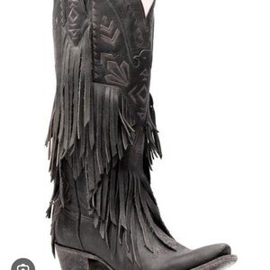 Junk Gypsy Thunderbird Boots